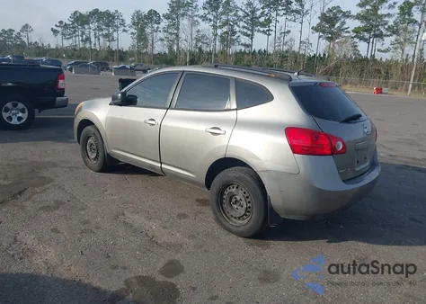 2009 Nissan Rogue S z USA, uszkodzony, nr VIN JN8AS58T59W322335